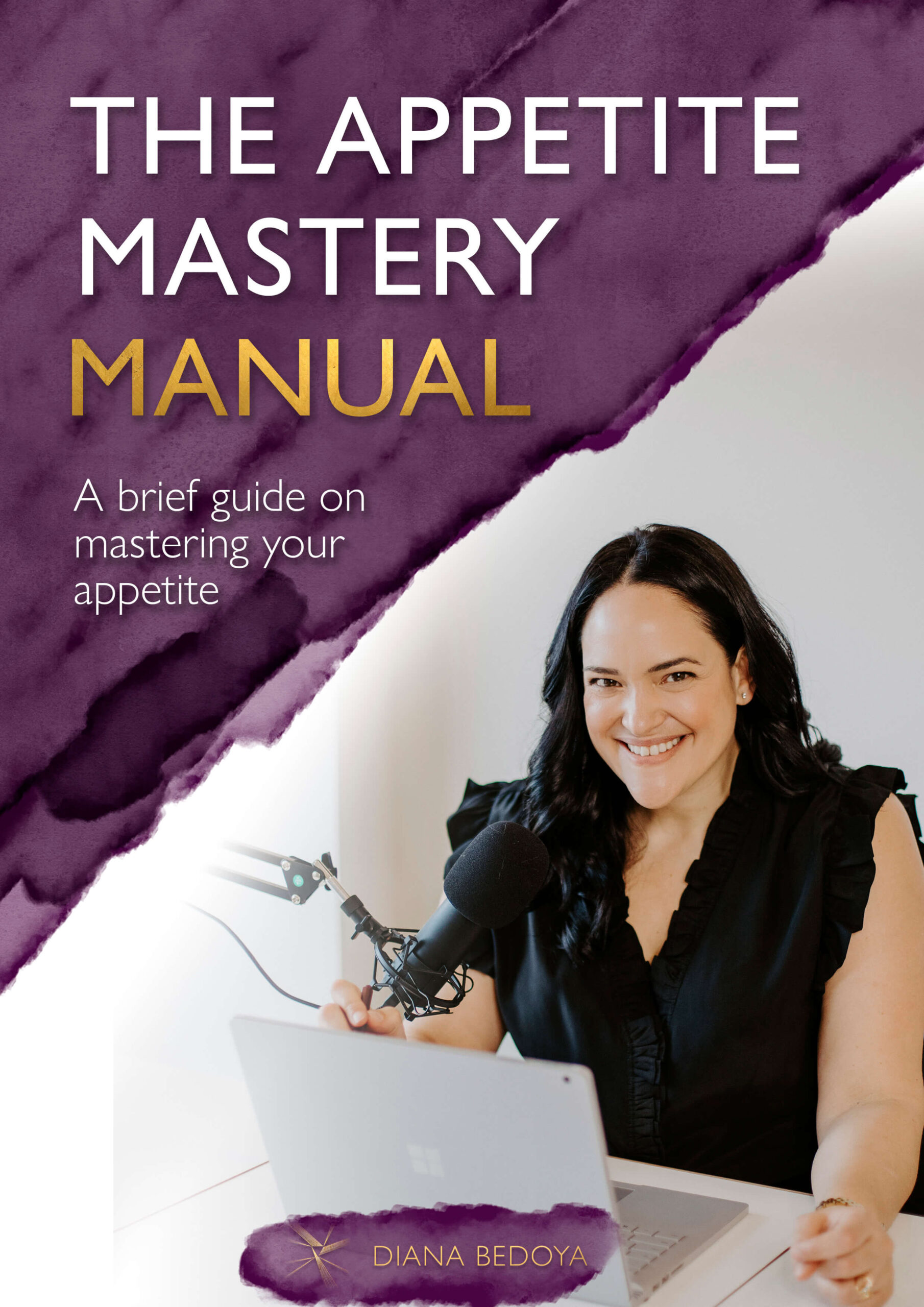 Diana Bedoya Ebook Appetite Mastery Manual