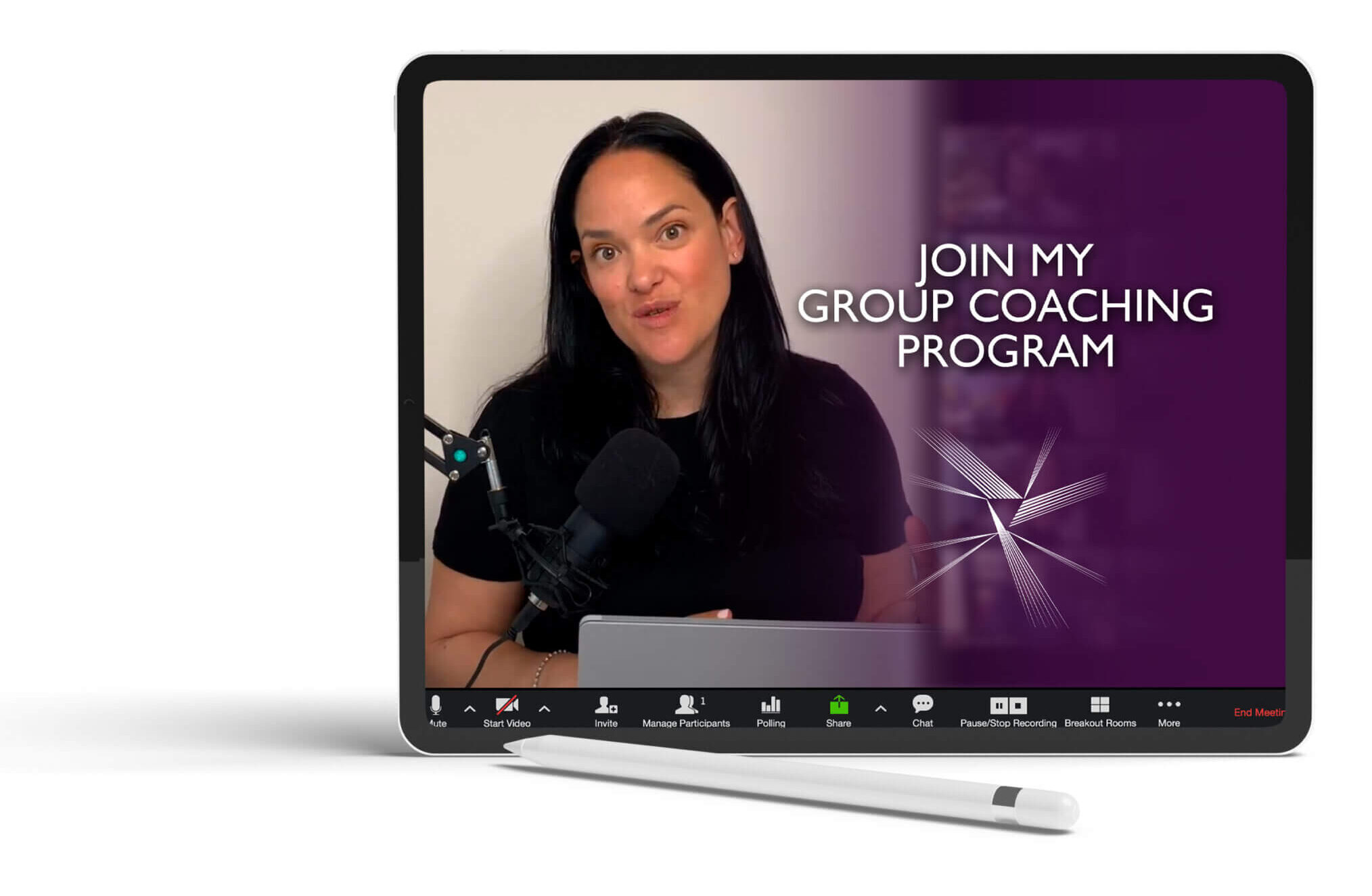 Diana Bedoya Group Coaching